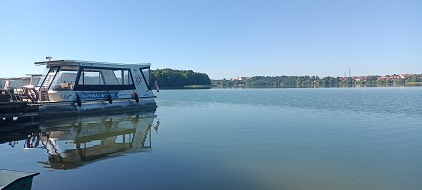 Wynajem łodzi na mazurach bez wymaganych uprawnień